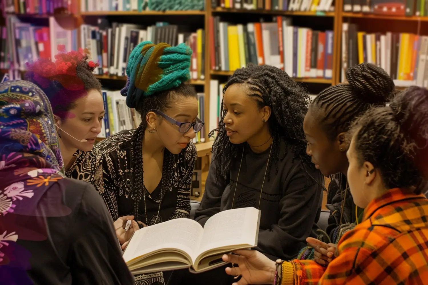 Club de lecture chrétienne