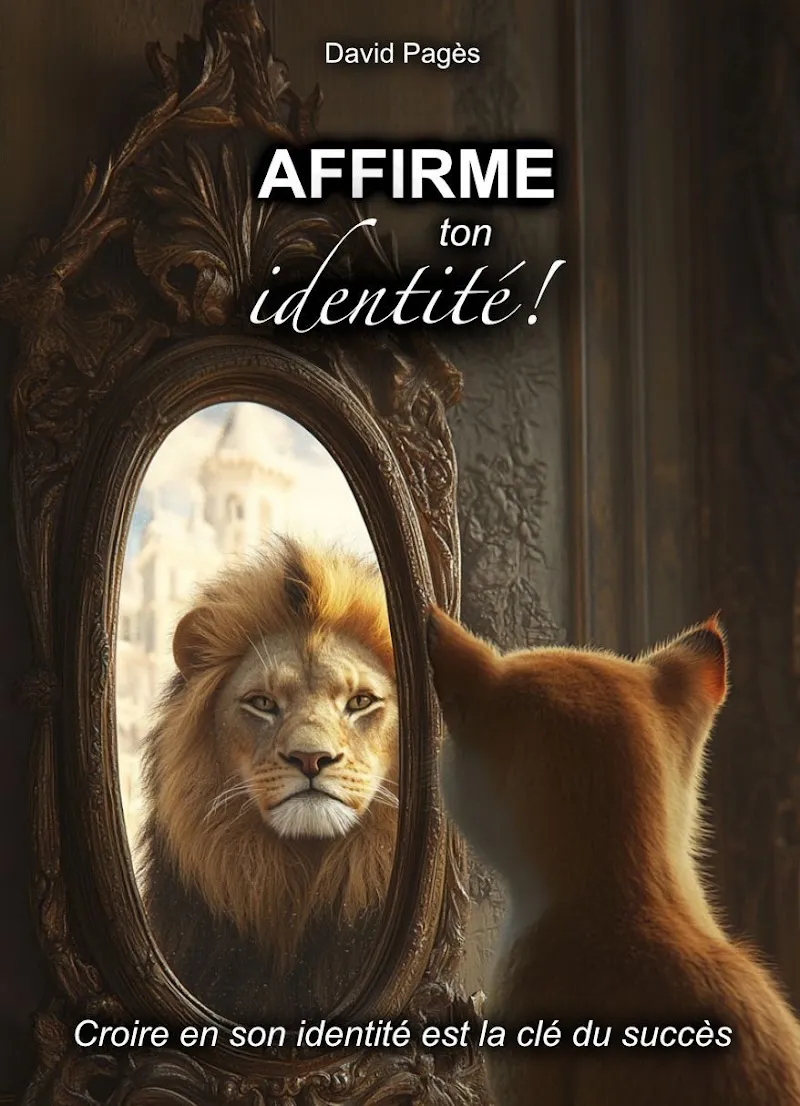 Affirme ton identité: "Croire en son identité, c'est la clé du succès