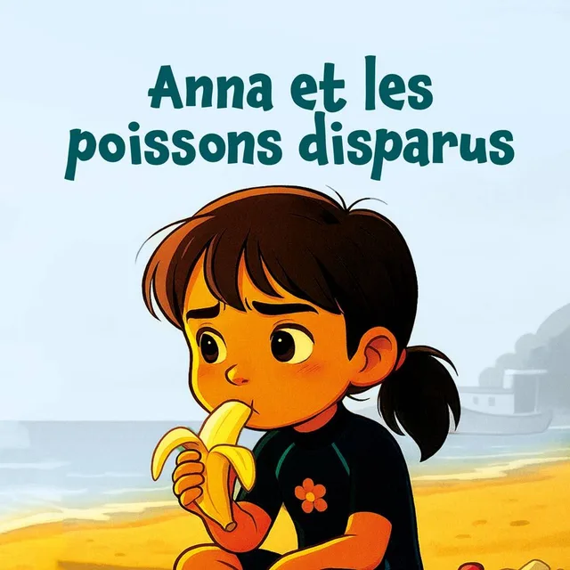 Anna et les poissons disparus