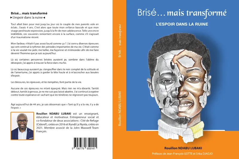 Brisé… mais transformé: L’espoir dans la ruine