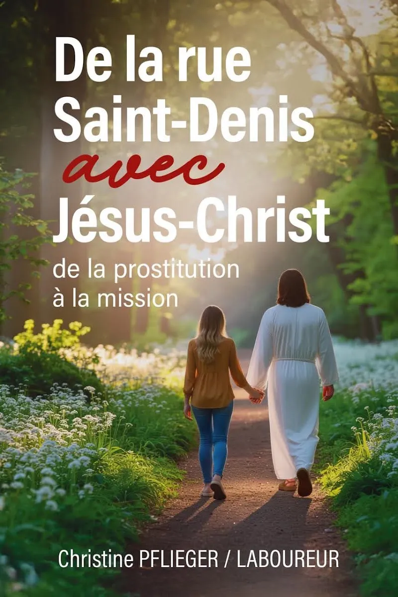 De la rue Saint-Denis AVEC Jésus-Christ: De la prostitution à la mission