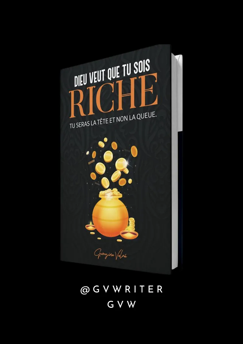 Dieu veut que tu sois riche