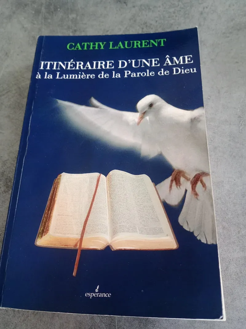 Itinéraire d'une âme...