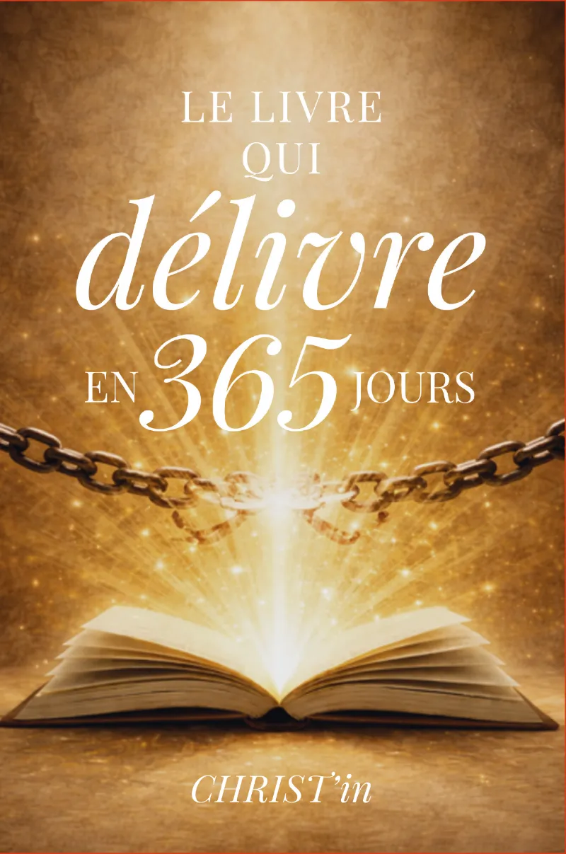 Le livre qui délivre en 365 jours